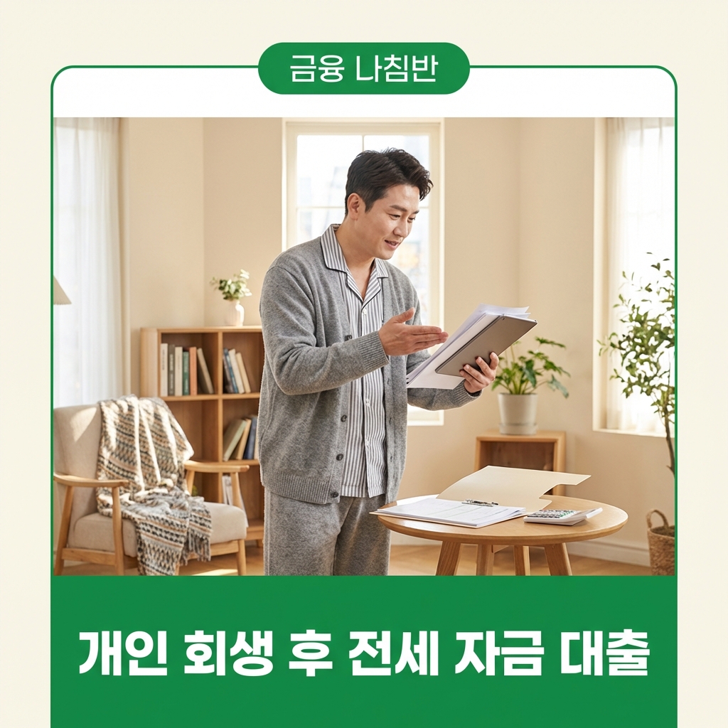 개인 회생 후 전세 자금 대출 01