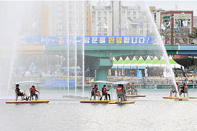 장흥 물축제
