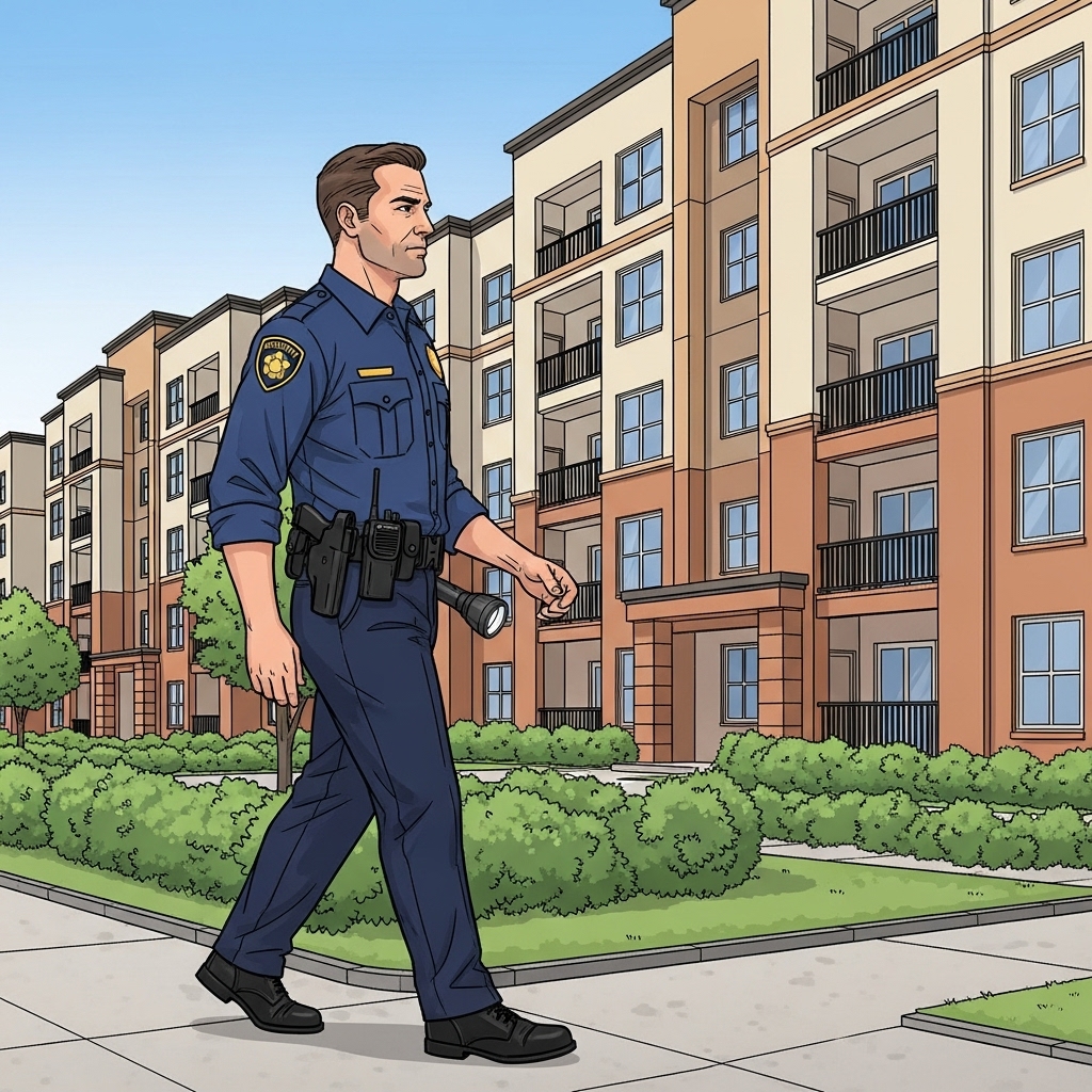 울산 경비교육 받는 곳