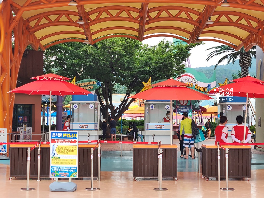 경주 캘리포니아비치 가격, 할인 예약방법, 복장, 준비물, 가는방법, 싸이버거 워터밤 콘서트