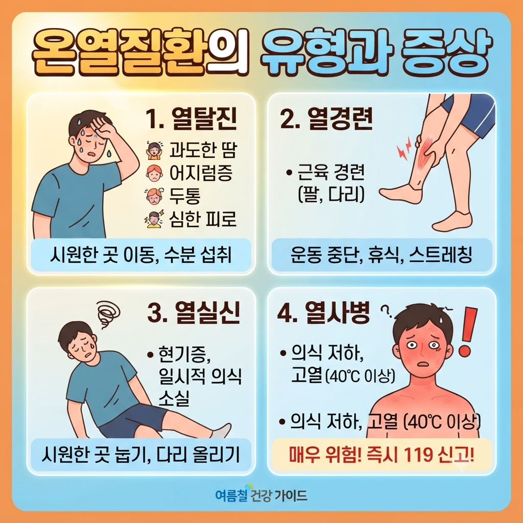 8월 서울 한강공원 여름 나들이 체크리스트 확인하기
