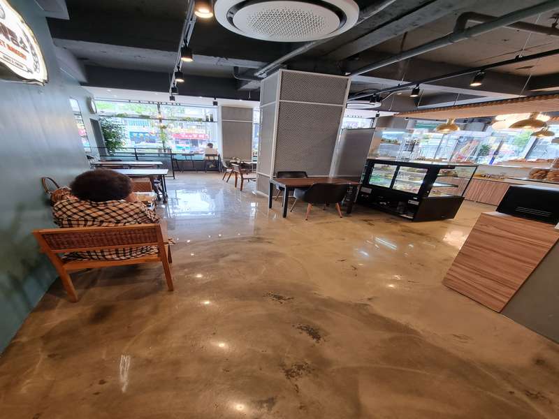 3.1 신선한 베이커리와 음료