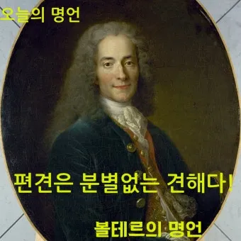 볼테르 인생 명언 철학_29