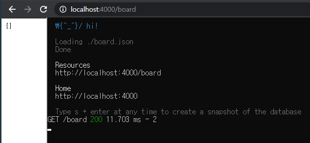 json-server