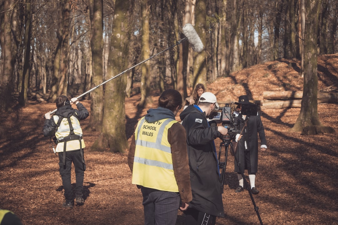Filming location