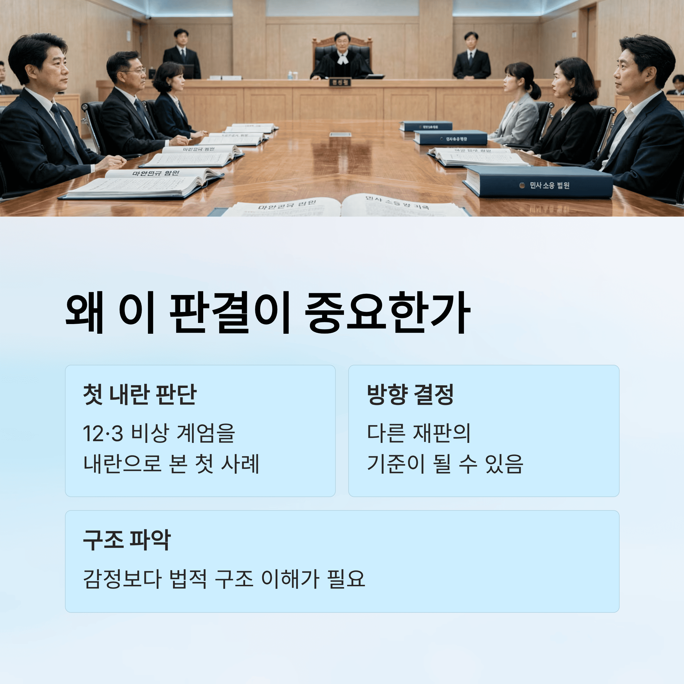한덕수 전 국무총리 징역 23년 선고