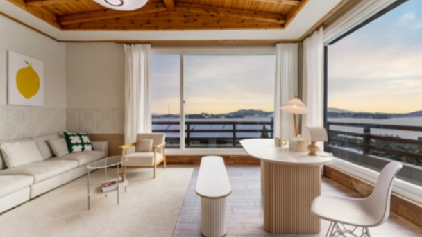 태안 풍경펜션 생생정보통 바베큐 무한리필