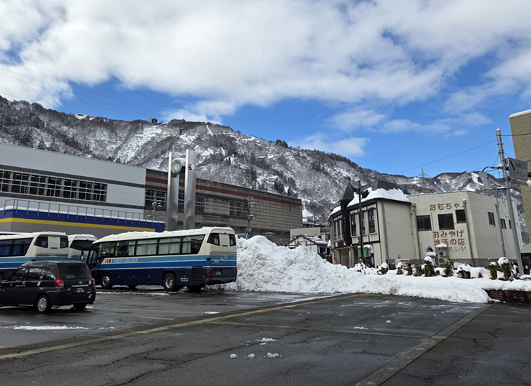 일본 에치고유자와