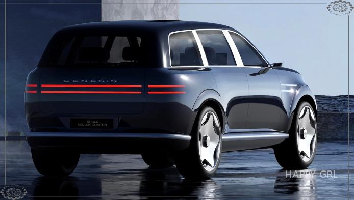 제네시스 GV90 현대자동차