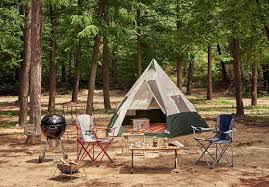 캠핑 용품 대여 관련 사진