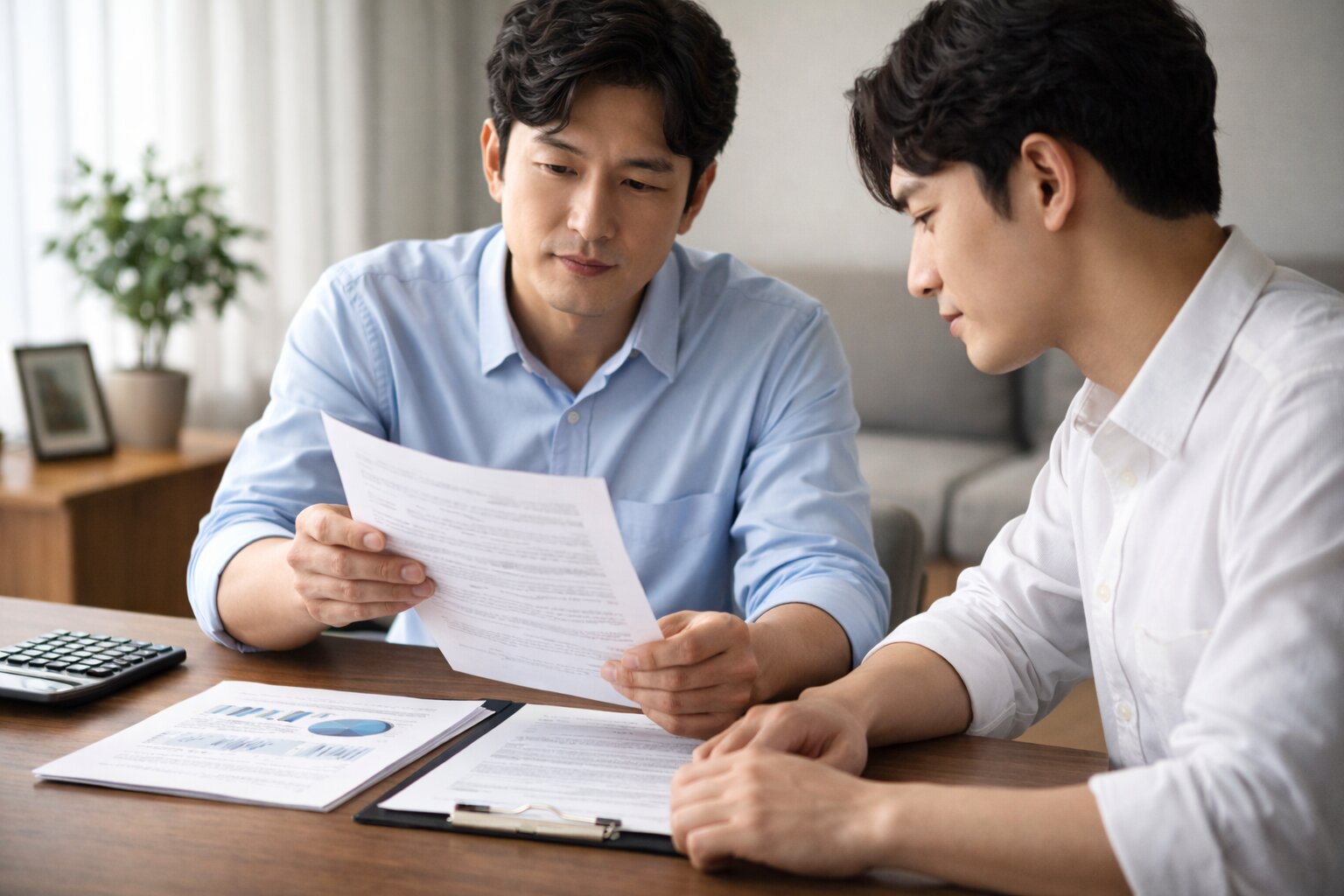 증여세 피하는 합법 증여 한도 활용법