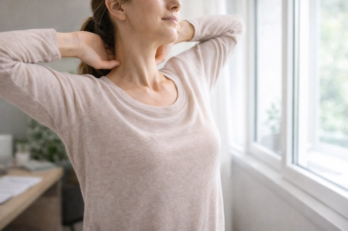 눈꼽이 잘 끼는 이유