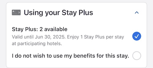 아코르 플러스 스테이 플러스