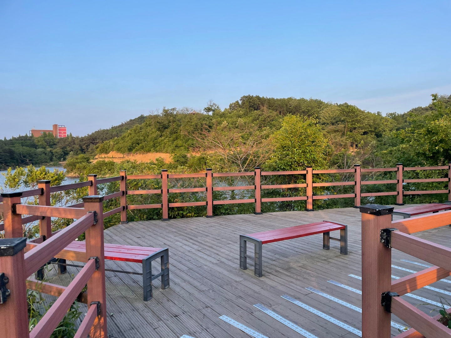 군산 여행 추천 - 월명공원 소개