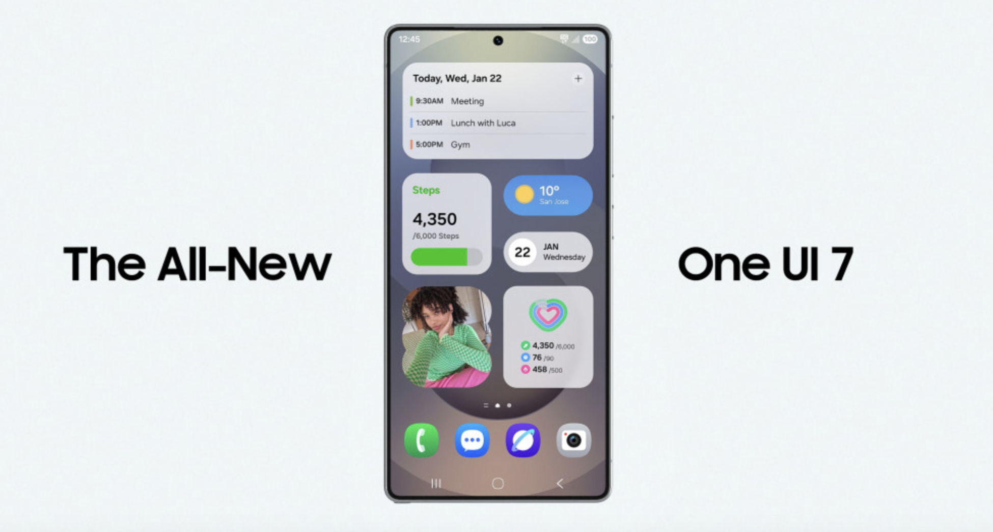 One UI 7 업데이트 일정 및 주요 기능 총정리 (+ 갤럭시 S22, S23 지원)