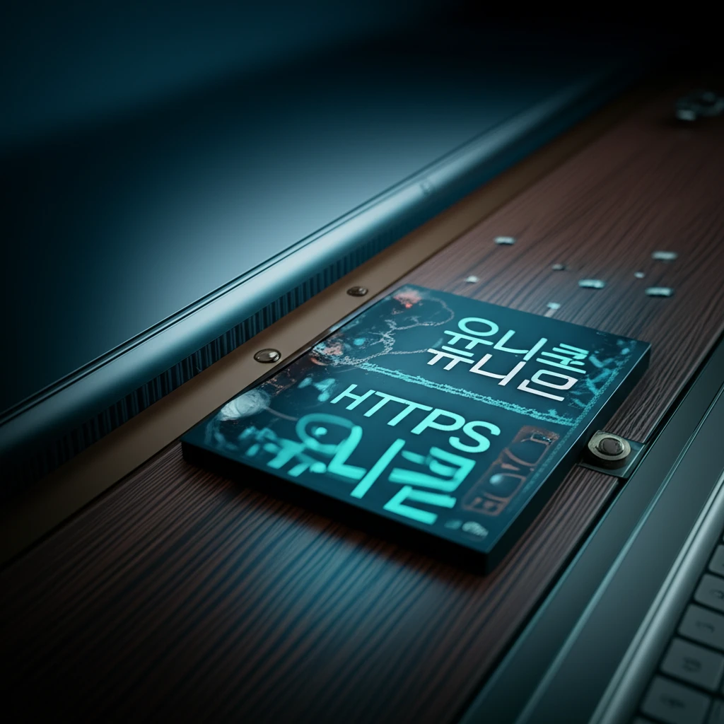 유니콘 HTTPS 속도 저하 해결을 ..