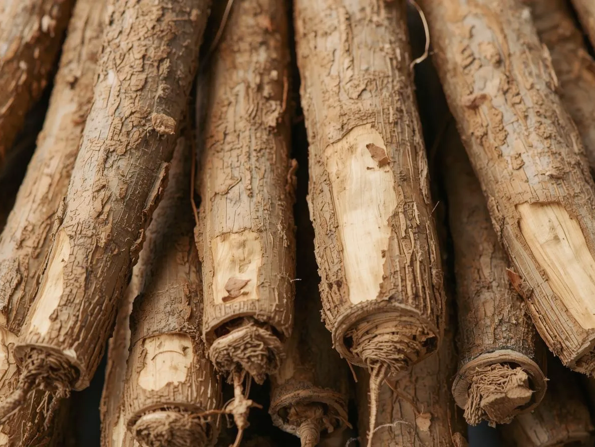  우엉차의 염증완화 효과