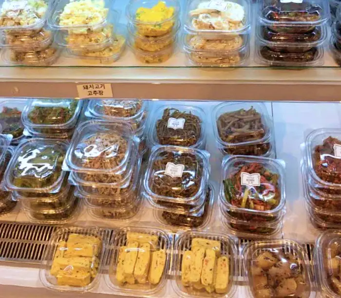 생방송 투데이 20년 전통 반찬 가게 남양주 다산동 맛집