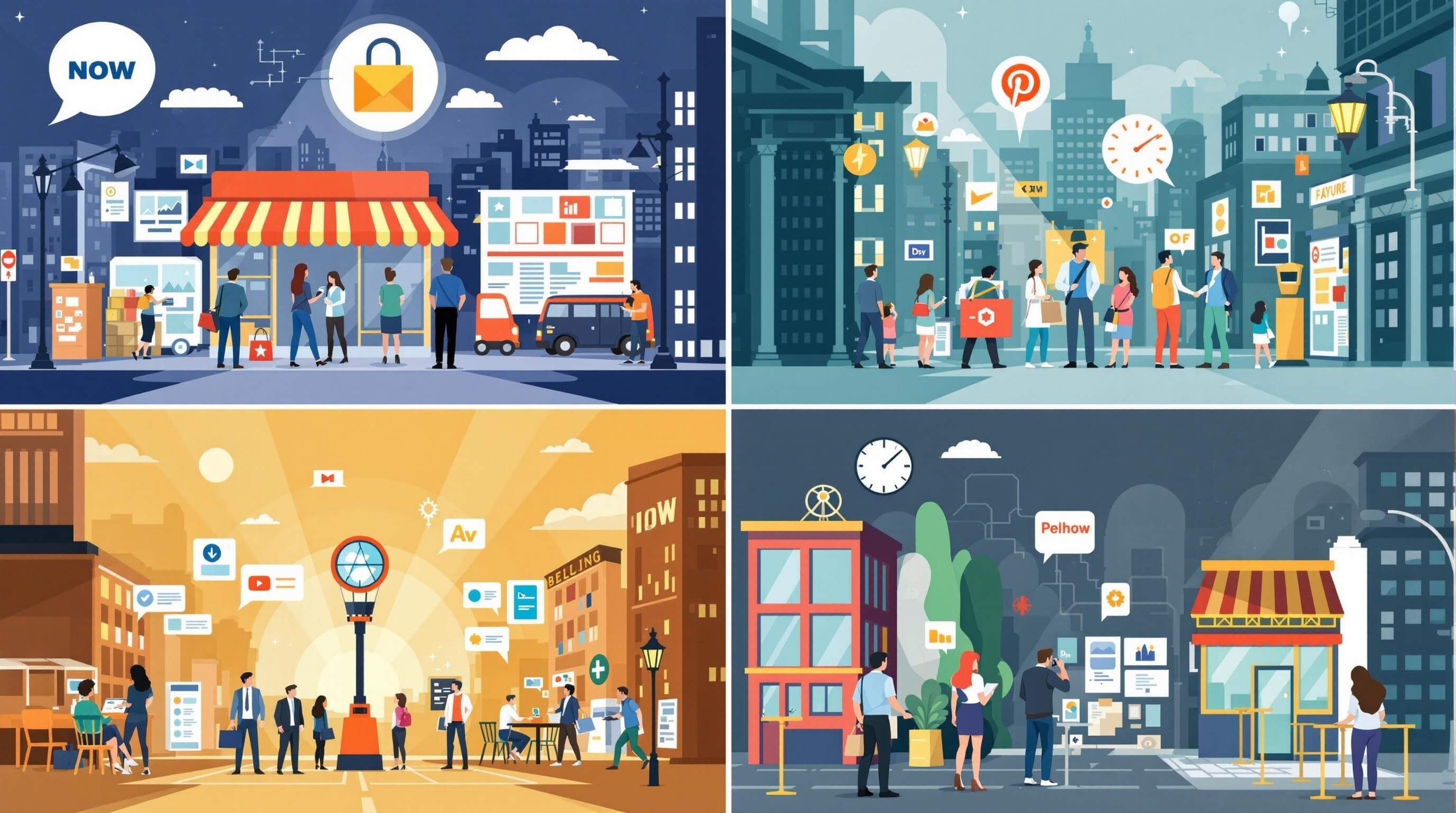 옴니보어 소비란? 변화하는 소비 트렌드 완벽 분석!