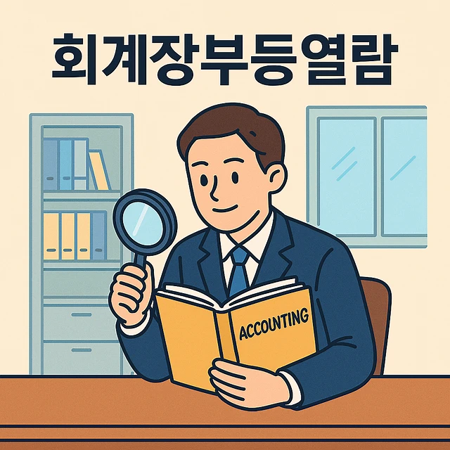 회계장부등 열람