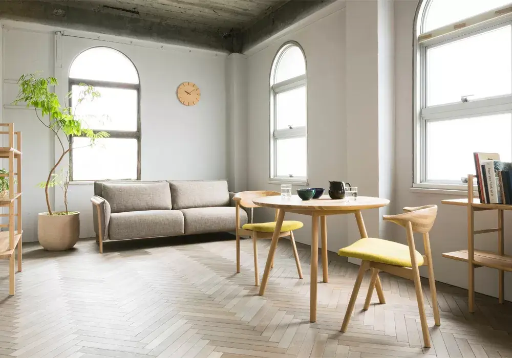 Takumi Kohgei 인테리어 전경