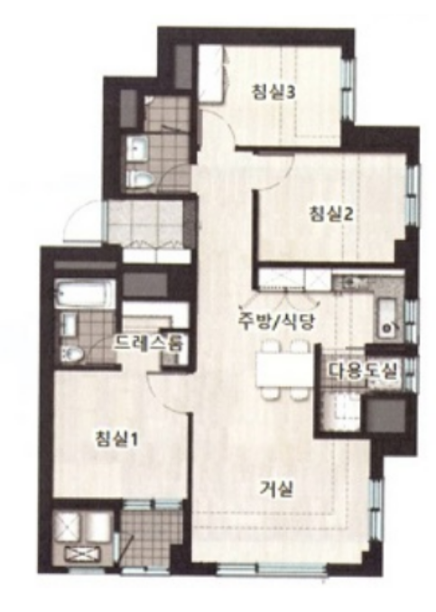 59B 평면도