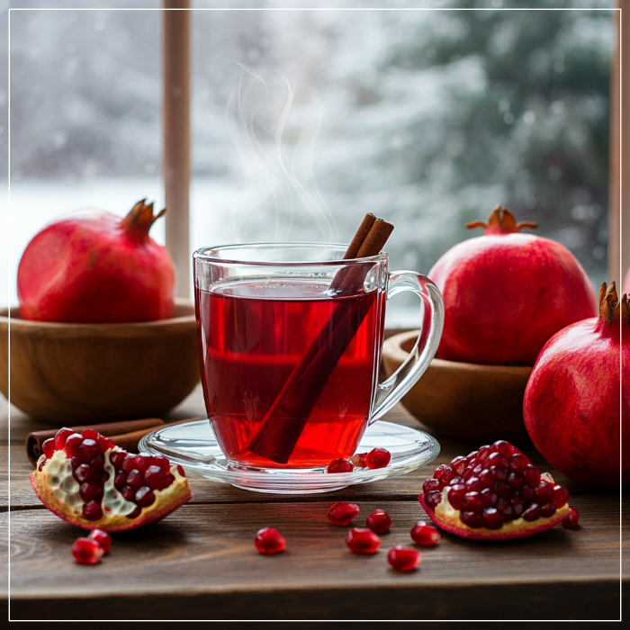 석류_섭취_주의