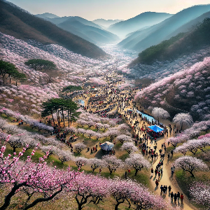 2025 광양매화축제기간 일정