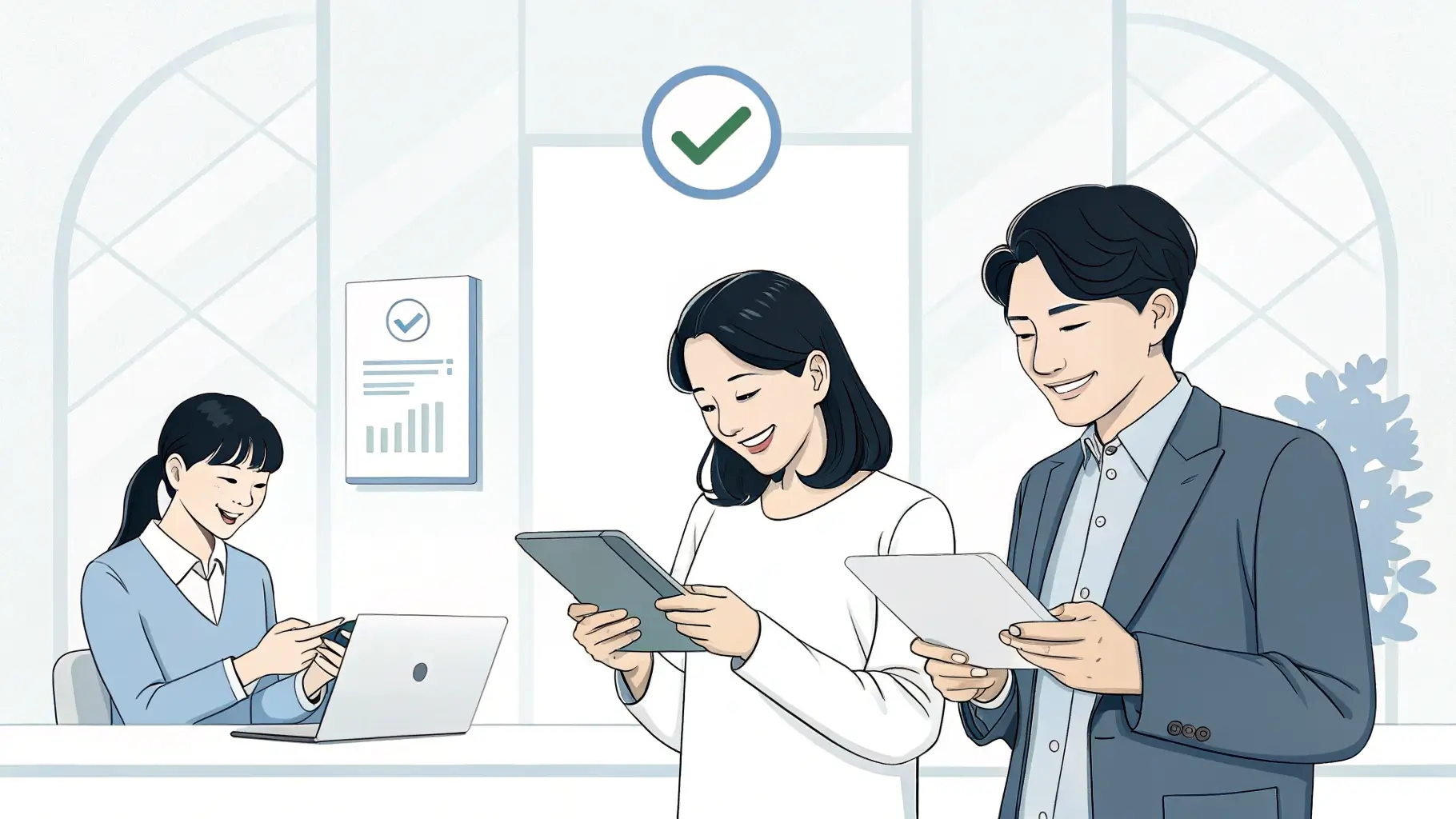 국세청 사칭 이메일&middot;문자 사기 걱정 끝! 국세청 발송메시지 진위확인 서비스 확인 방법