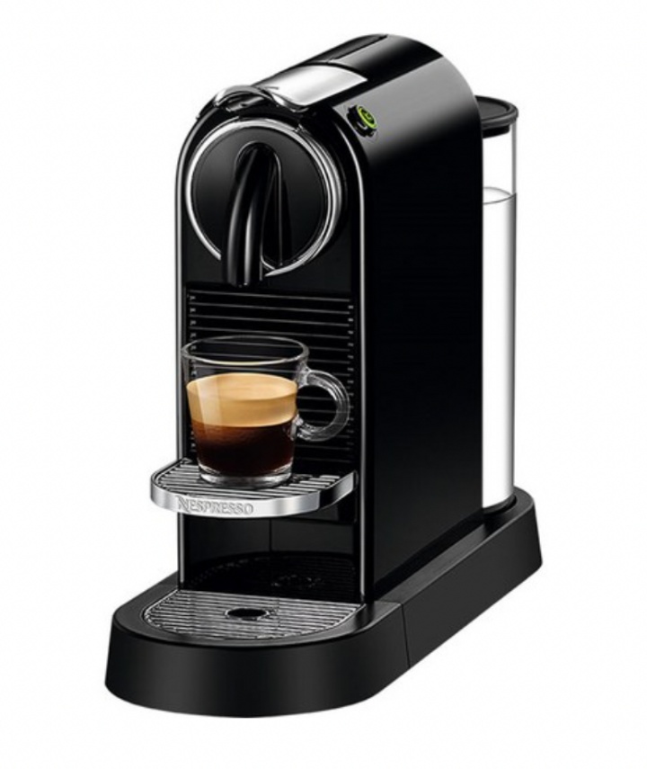 네스프레소 시티즈 블랙