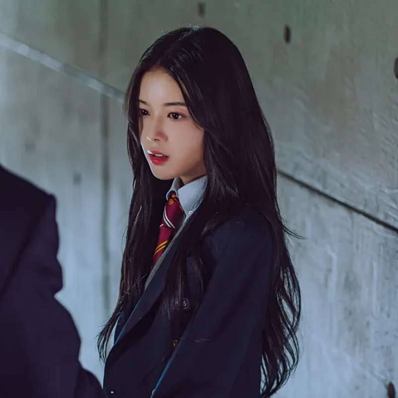 하이라키에서 정재이 역을 맡은 노정의