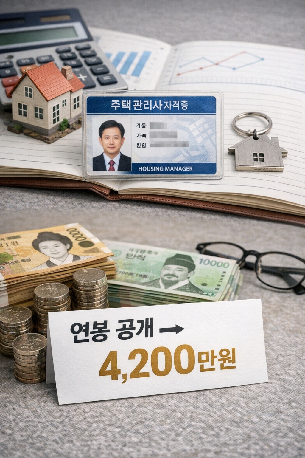 비주류 자격증 중에서 주택관리사 자격증 취득 후 현실 연봉 공개
