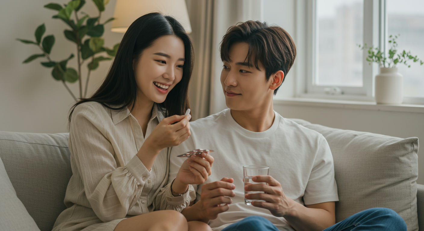 관절 영양제
