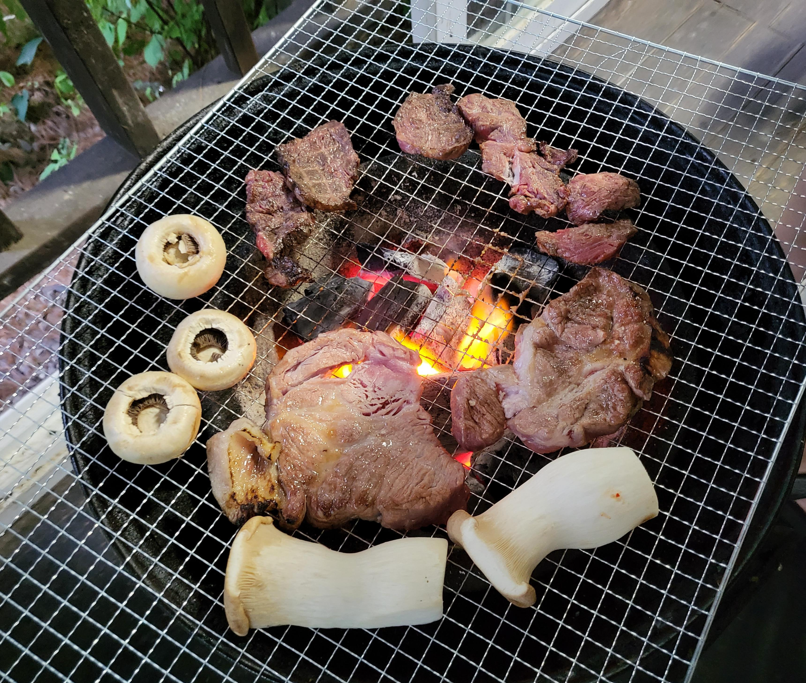 루루키즈팬션 - 바베큐