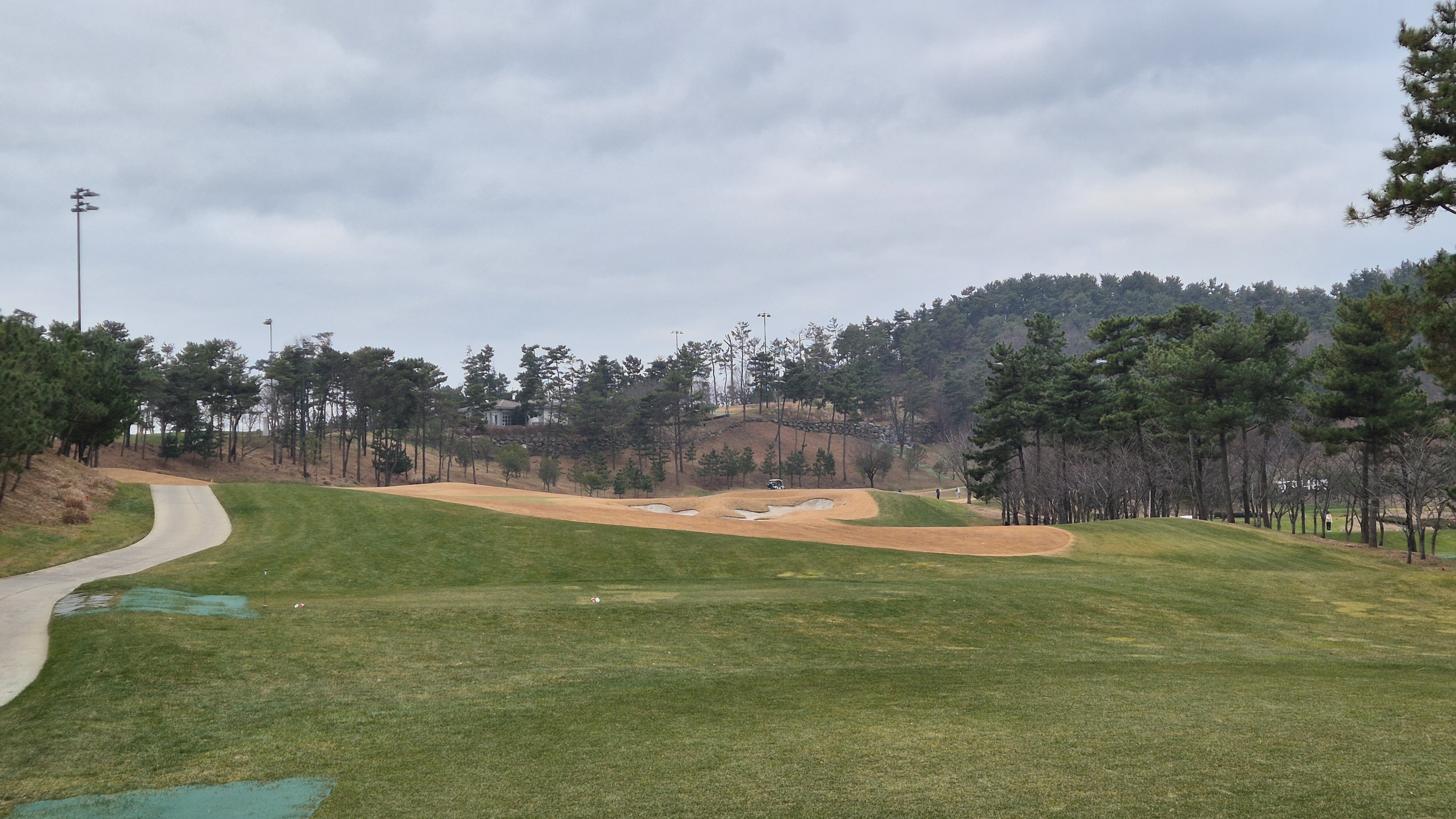 더 헤븐cc 사우스-웨스트 코스 사진 및 공략 정보