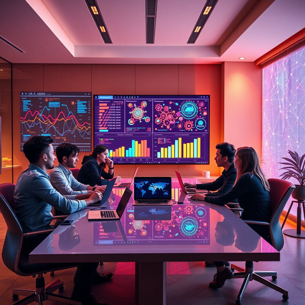 인공지능 창업시대 관련 사진