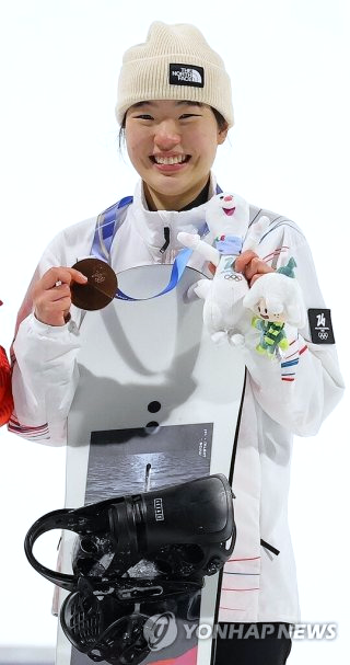 유승은 스노보드 동메달 나이 고향 학교 가족관계 프로필