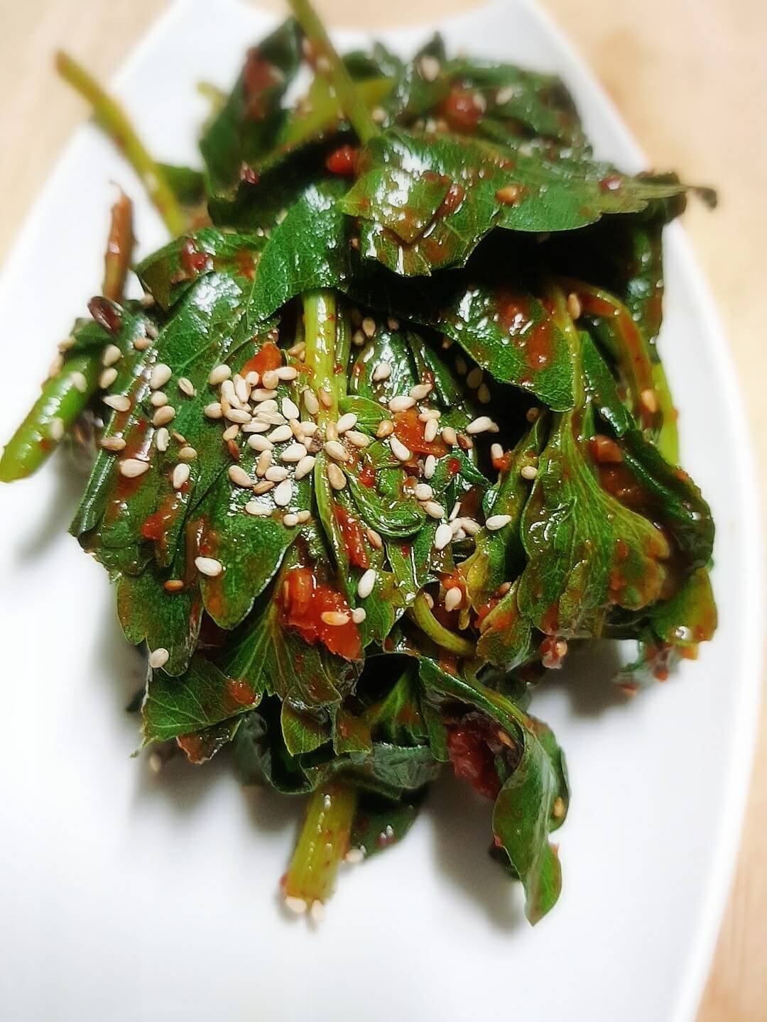 봄나물 종류와 효능 BEST6