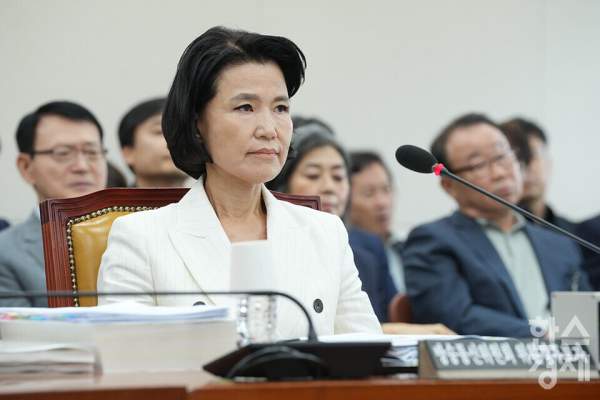 이진숙 방통위원장 프로필