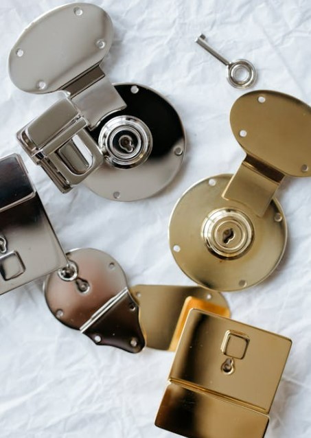 도어락 설치 방법&amp;#44; 셀프로 안전하게 설치하는 법부터 완벽 설정까지