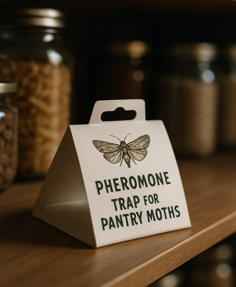 화랑곡나방&amp;#44; 피톤치드가 정말 효과 있을까? (팩트체크)