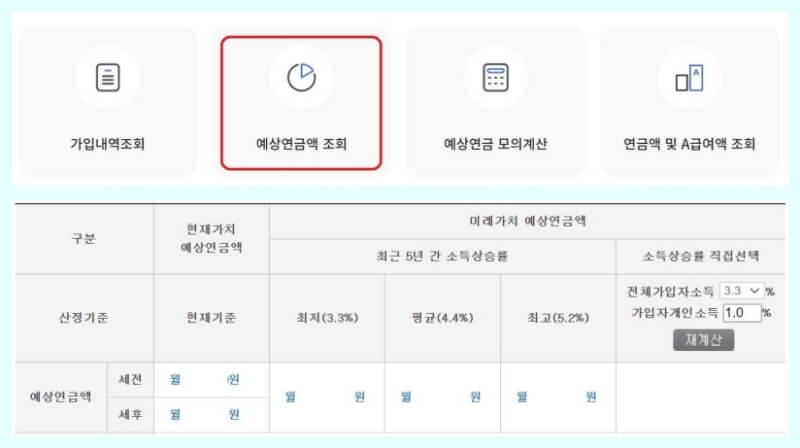 국민-연금-예상-금액