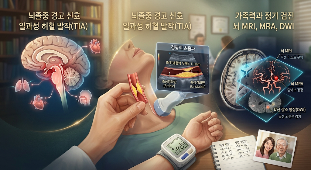 중풍전조증상