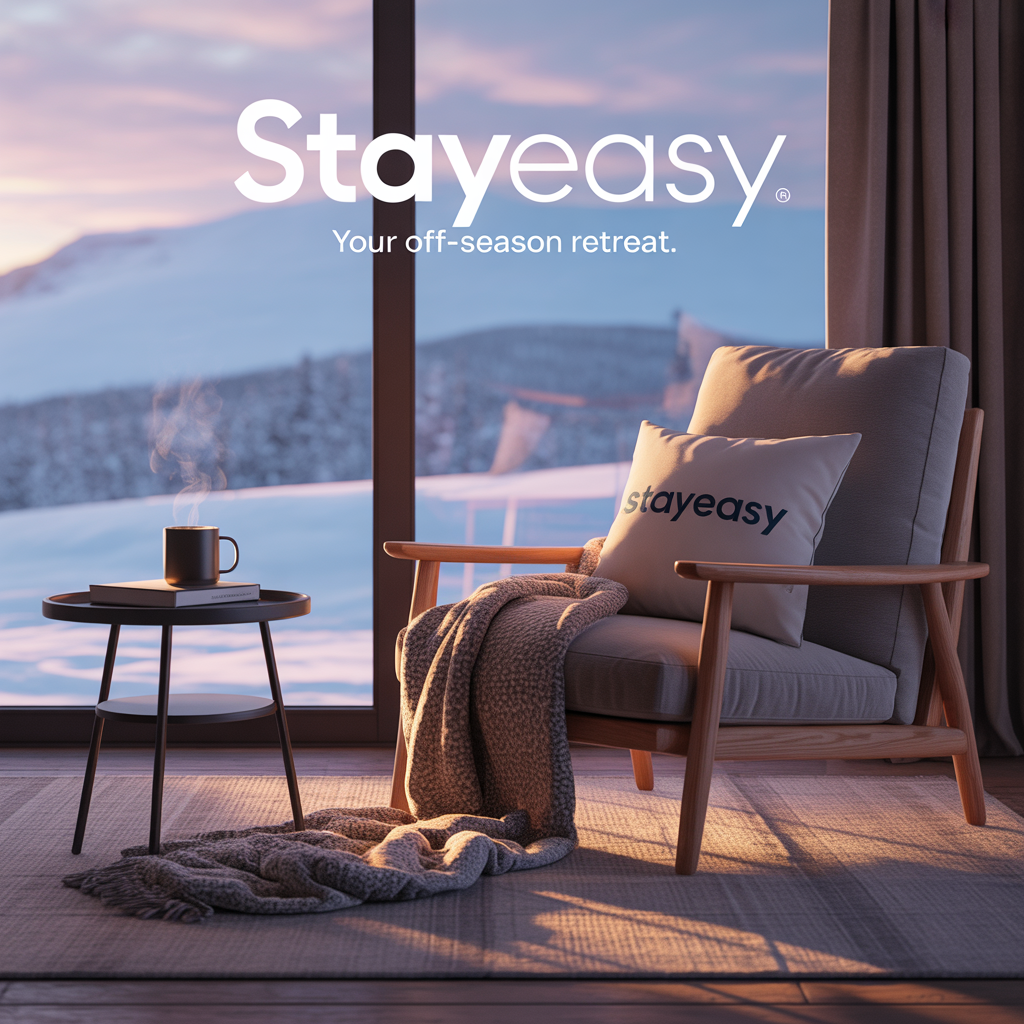 시즌 외 숙소 미리 예약 꿀팁