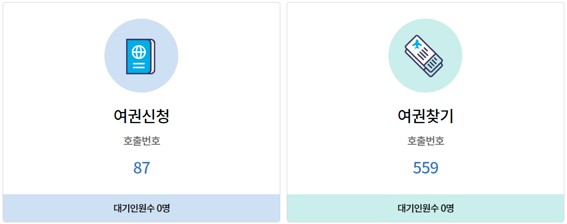 수지구청-여권민원실-실시간-대기현황-이미지