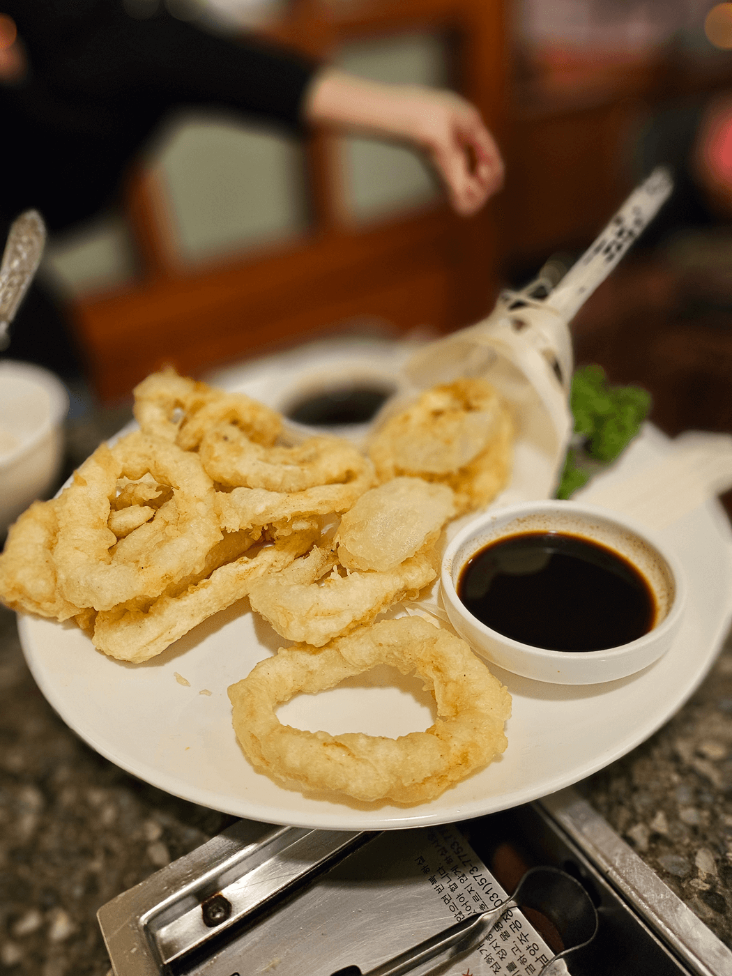 뱃고동, 오징어불고기, 압구정맛집, 강남맛집, 신사동맛집