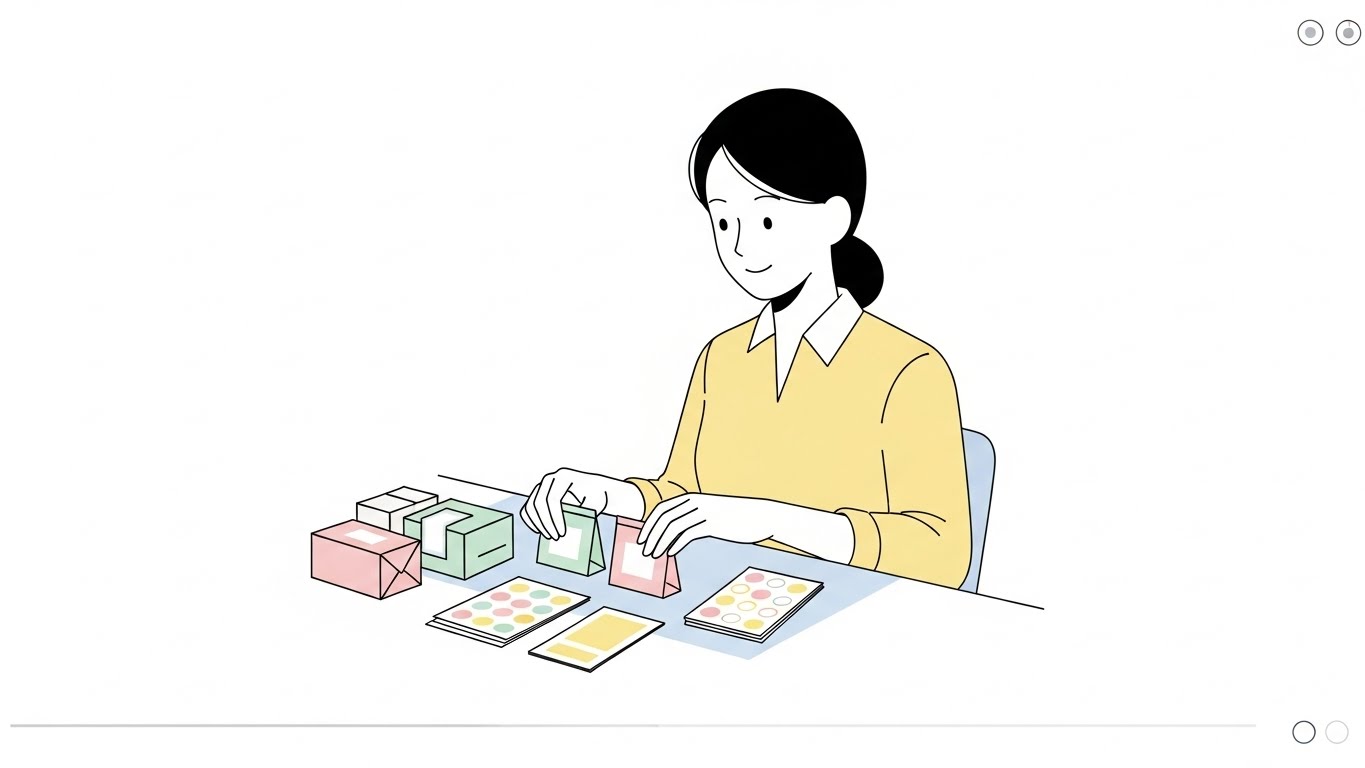 동전 수익을 계산하는 손 모습&amp;#44; 손부업알바는 용돈벌이 개념이 적합합니다.