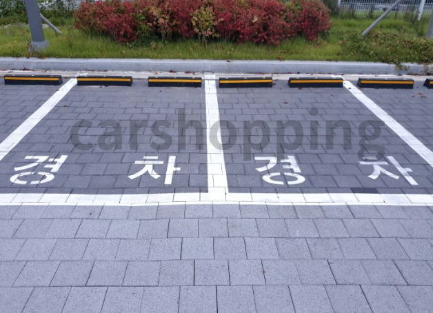 경차 주차장 규격