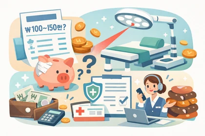 레이저 방식으로 진행되는 치질 수술 과정과 비용 차이7