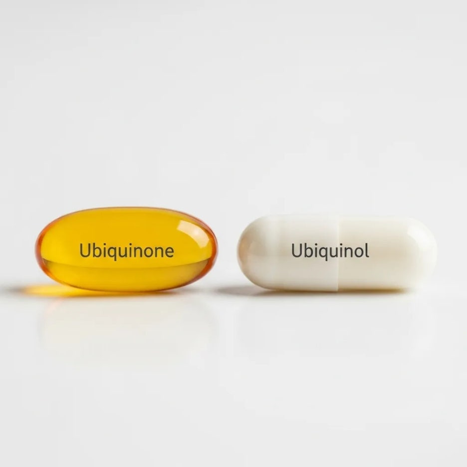 유비퀴논? 유비퀴놀? 무엇이 다를까요?